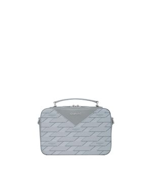 ST Dupont Monogram 1872 Camera Bag - Grey