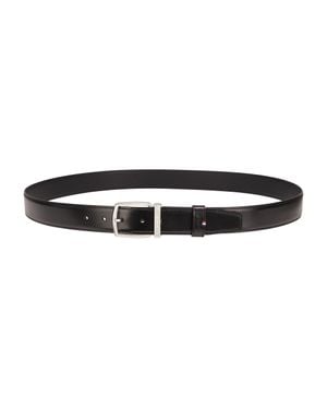 ST Dupont Line D Belt - Black