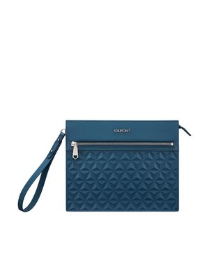 ST Dupont Apex Pouch - Blue