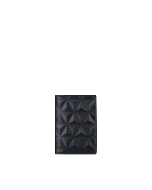 ST Dupont Apex Card Holder - Black