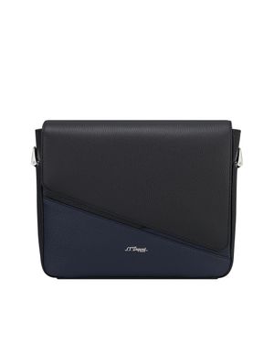 ST Dupont Neo Capsule Messenger - Black