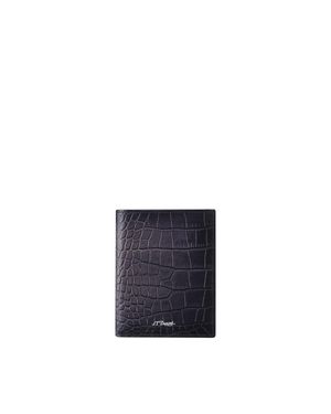 ST Dupont Atelier Wallet - Blue
