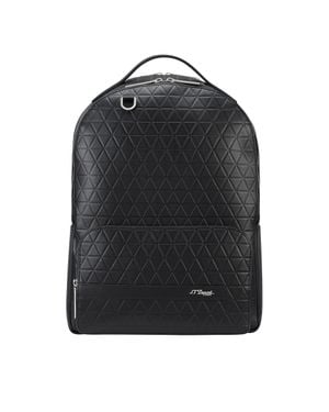 ST Dupont Firehead Backpack - Black