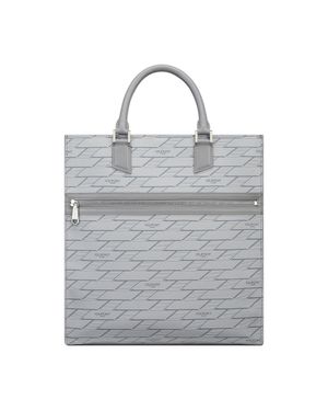 ST Dupont Monogram 1872 Tote - Grey