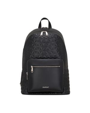 ST Dupont Apex Backpack - Black