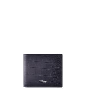 ST Dupont Atelier Wallet - Blue