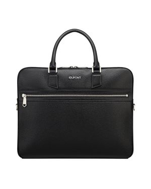 ST Dupont Classic Briefcase - Black