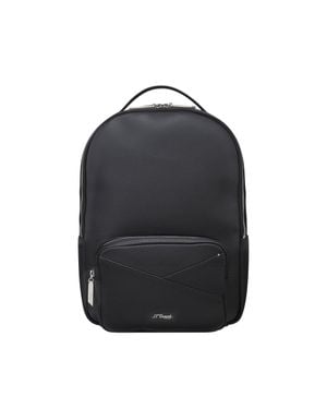ST Dupont Neo Capsule Backpack - Black