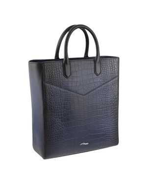 ST Dupont Atelier Cabas - Blue