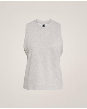 Stella McCartney Adidas By Sportswear Tank - Natural