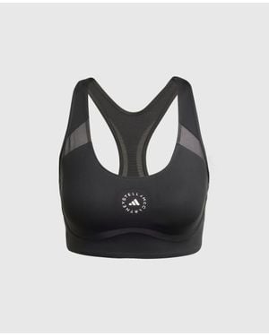 Stella McCartney Truepurpose Training Bra - Black