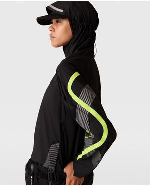 Stella McCartney Truepace Hooded Running Jacket - Black