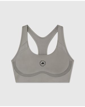 Stella McCartney Truepurpose Training Bra - Gray