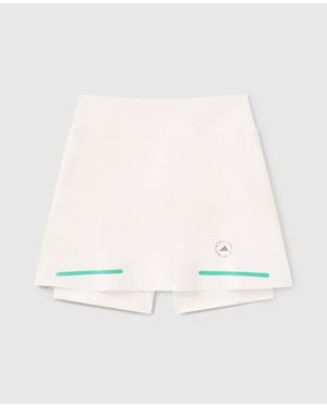 Stella McCartney Truenature Golf Skort - White