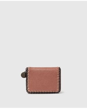 Stella McCartney Falabella Bi-fold Wallet - Pink