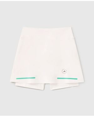 Stella McCartney Truenature Golf Skort - White