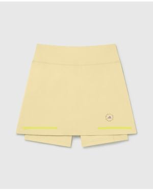 Stella McCartney Truenature Golf Skort - Natural