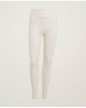 Stella McCartney Adidas By Training 7/8 Leggings - Natural