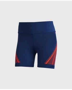 Stella McCartney Truepace Running Shorts - Blue