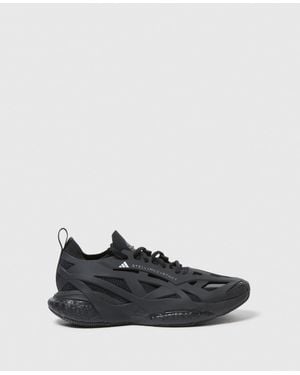 Stella McCartney X Stella Mccartney Solarglide Sneakers - Black