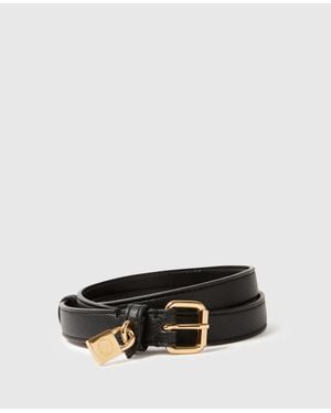 Stella McCartney Ryder Buckle Belt - Brown