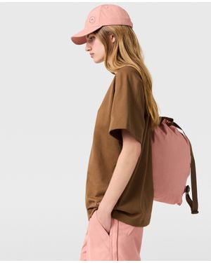 Stella McCartney Oversized Logo T-Shirt - White