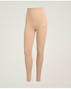 Stella McCartney Truepurpose Training Leggings - Natural