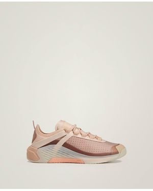 Stella McCartney Dropset Strength Sneakers - Natural