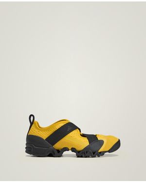 Stella McCartney Sportswear X Low Sneakers - Yellow