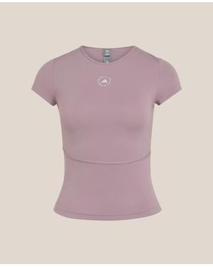 Stella McCartney Truepurpose Training T-Shirt - Pink