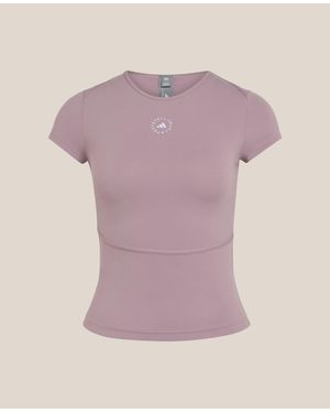 Stella McCartney Truepurpose Training T-Shirt - Pink