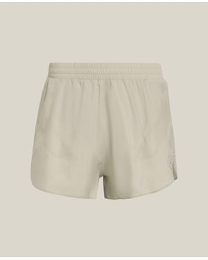 Stella McCartney Truepace Running Shorts - Natural