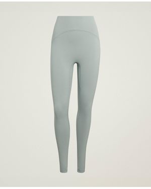 Stella McCartney Truestrength Ruched Yoga Leggings - Multicolor