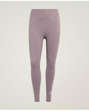 Stella McCartney Truepurpose Training 7/8 Leggings - Pink