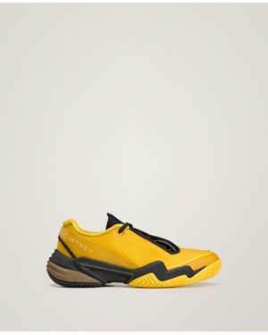 Stella McCartney Barricade Tennis Sneakers - Yellow