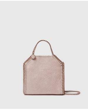 Stella McCartney Falabella Tiny Tote Bag - Pink