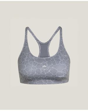 Stella McCartney Truepace Mini Cropped Top - Blue
