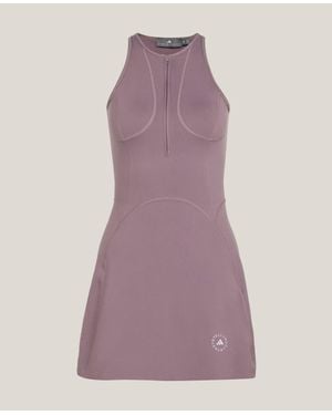 Stella McCartney Truepurpose Training Dress - Purple