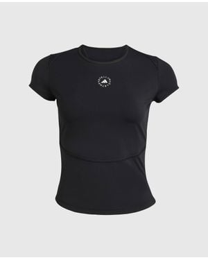 Stella McCartney Truepurpose Training T-shirt - Black