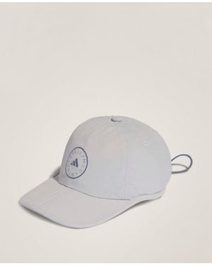 Stella McCartney Logo Run Cap - Natural