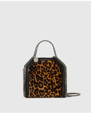 Stella McCartney Falabella Tiny Tote Bag - Multicolour