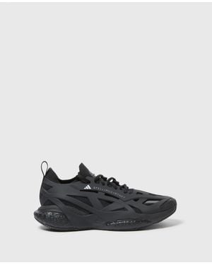 Stella McCartney X Stella Mccartney Solarglide Sneakers - Black