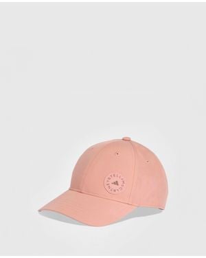 Stella McCartney Logo Baseball Cap - Pink