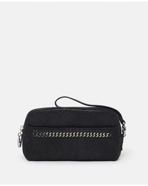 Stella McCartney Falabella Cosmetics Case - Black