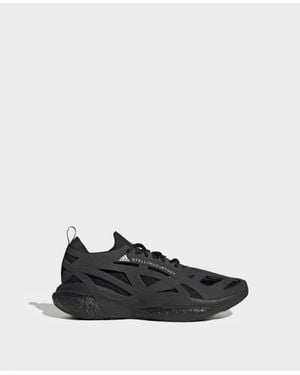 Stella McCartney Solarglide Running Sneakers - Black