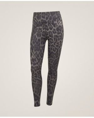 Stella McCartney Adidas By Training 7/8 Leggings - Gray