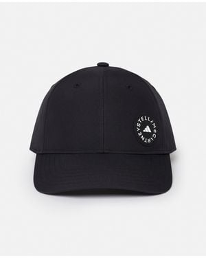 Stella McCartney Logo Baseball Cap - Blue