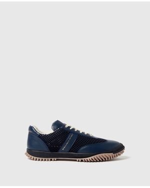 Stella McCartney Eco-outsole Sneakers - Blue