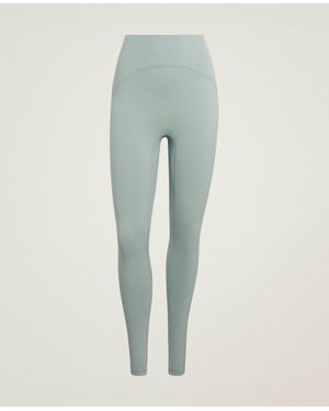 Stella McCartney Truestrength Ruched Yoga Leggings - Multicolor