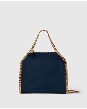 Stella McCartney Falabella Mini Tote Bag - Blue